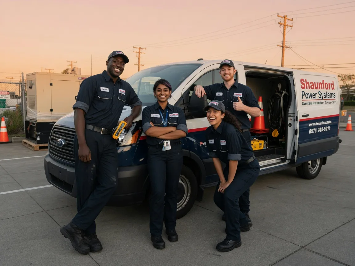 Generator Installation company in Tempe, AZ